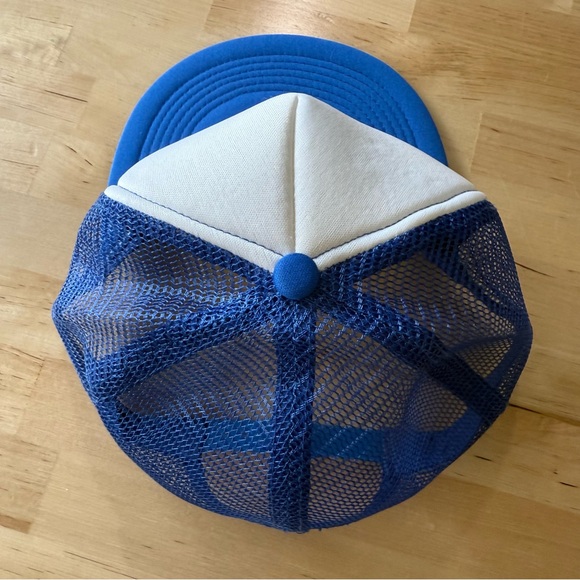 NWOT Pabst Blue Ribbon Trucker Hat - Picture 4 of 9